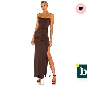 Lovers and Friends Odessa Gown- NWT